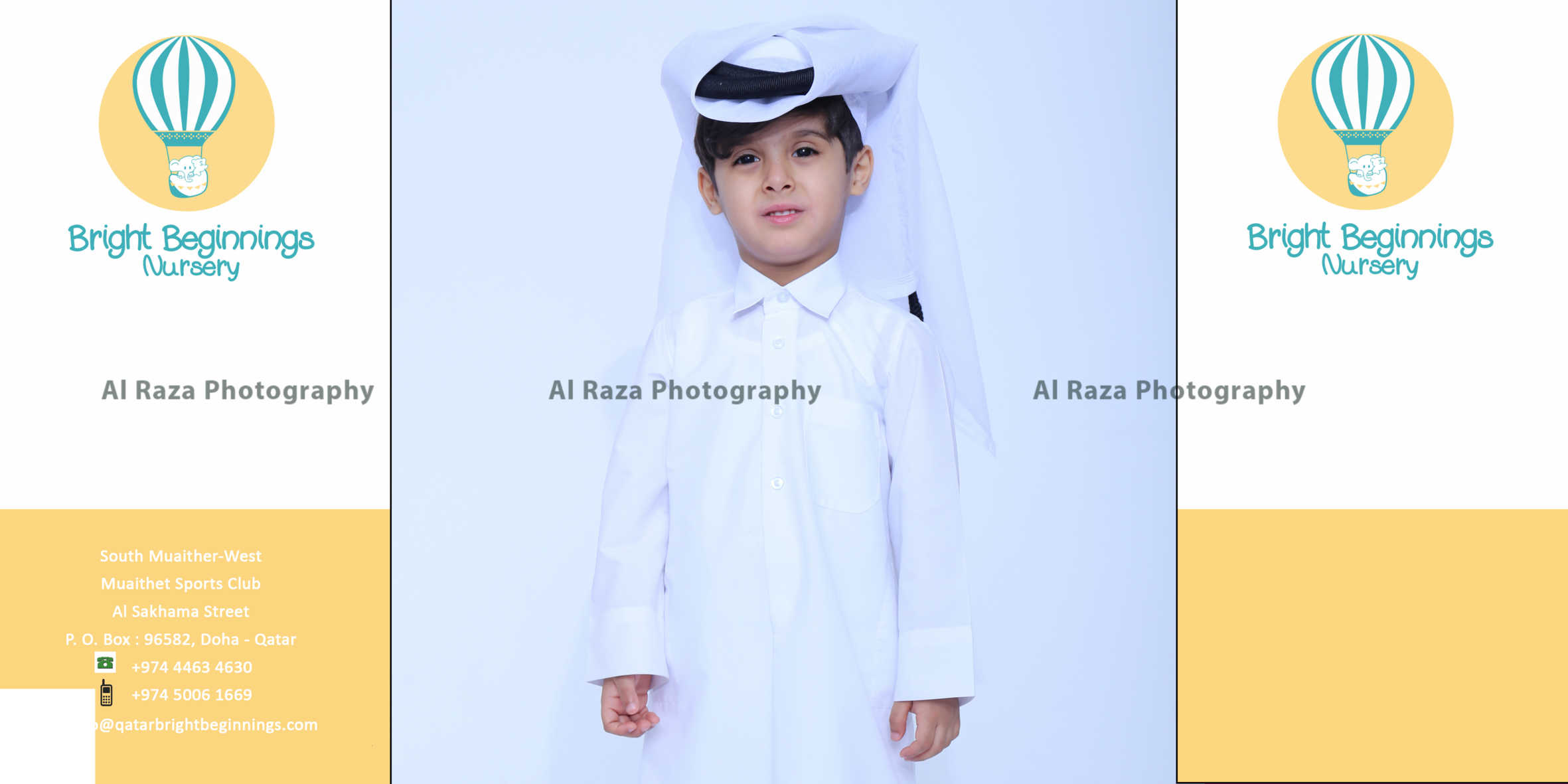 Corporate School Photography in Qatar